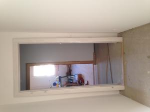 Oldtimerwerkstatt Safenwil, Maler- und Gipserarbeiten 2.JPG