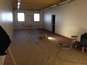 Oldtimerwerkstatt Safenwil, Maler- und Gipserarbeiten 3.JPG